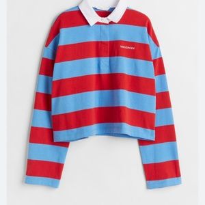 H & M Vacances Rugby Shirt